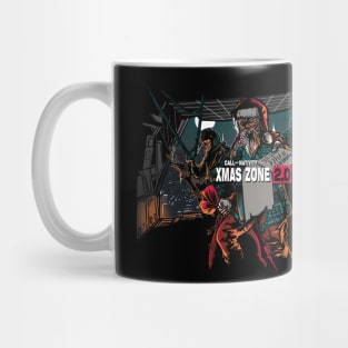 Xmas Zone 2.0 Mug